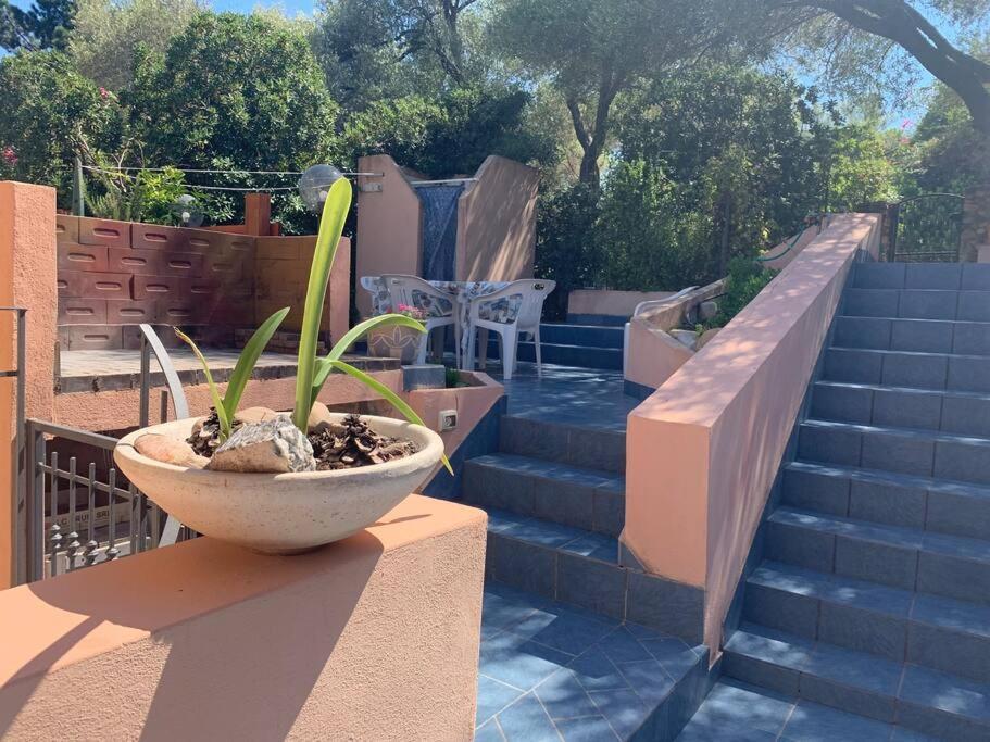 Villa Cala Sinzias Castiadas Exterior photo